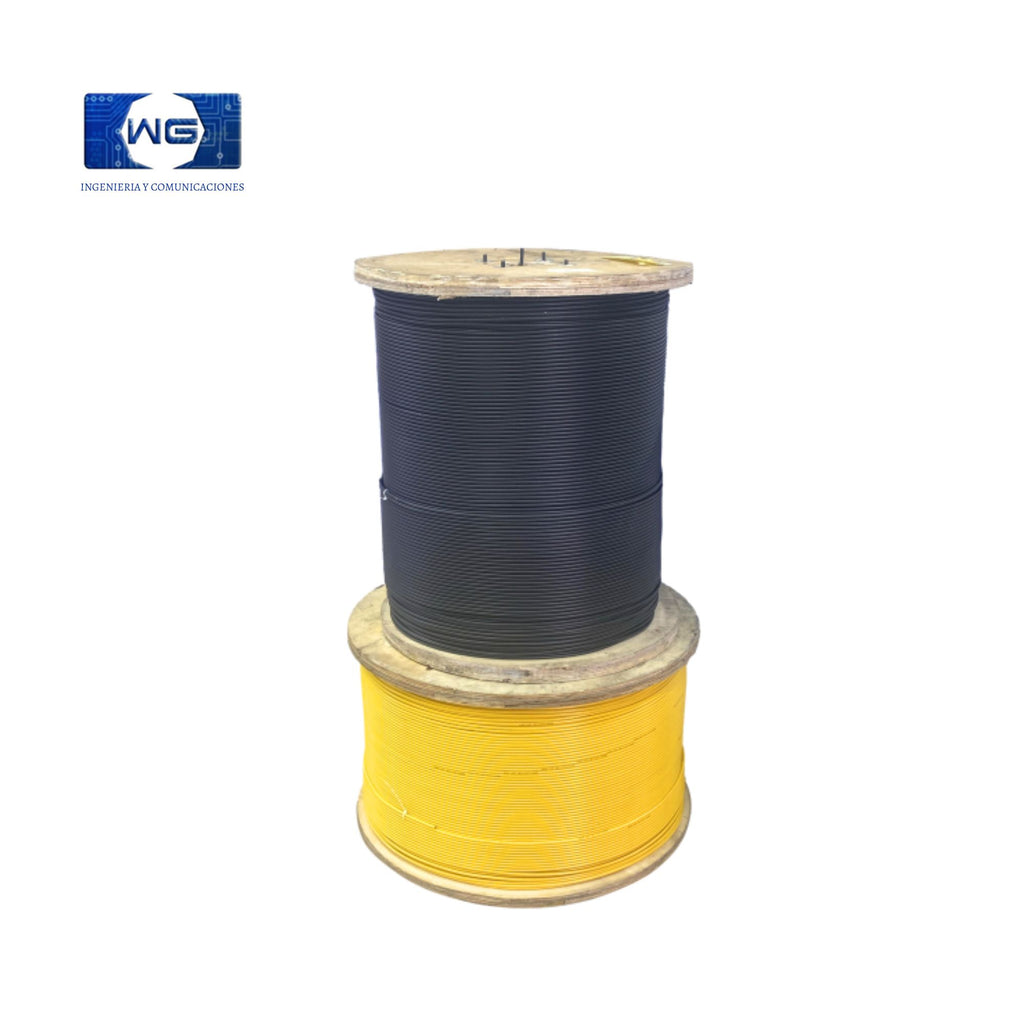Cable Fibra Óptica 12 hilos