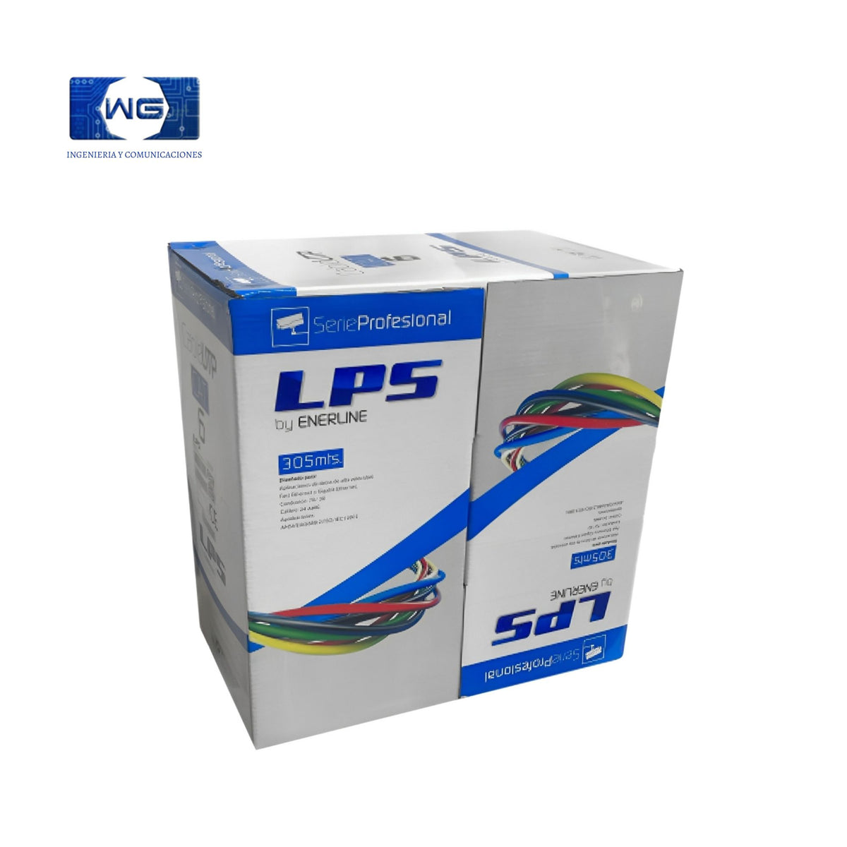 Cables Utp Aleación Cat 6 - Única