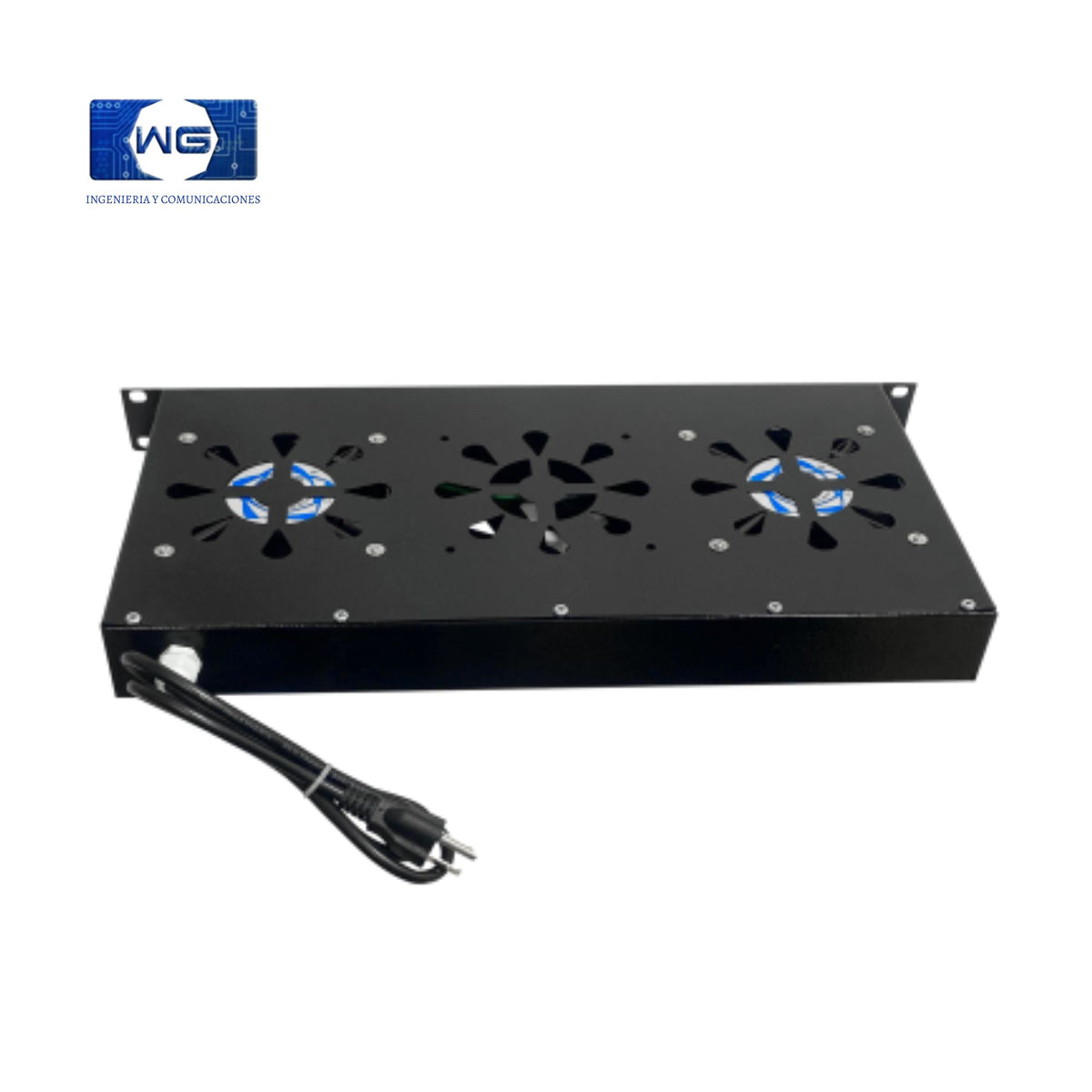 Kit De Ventilacion Para Rack