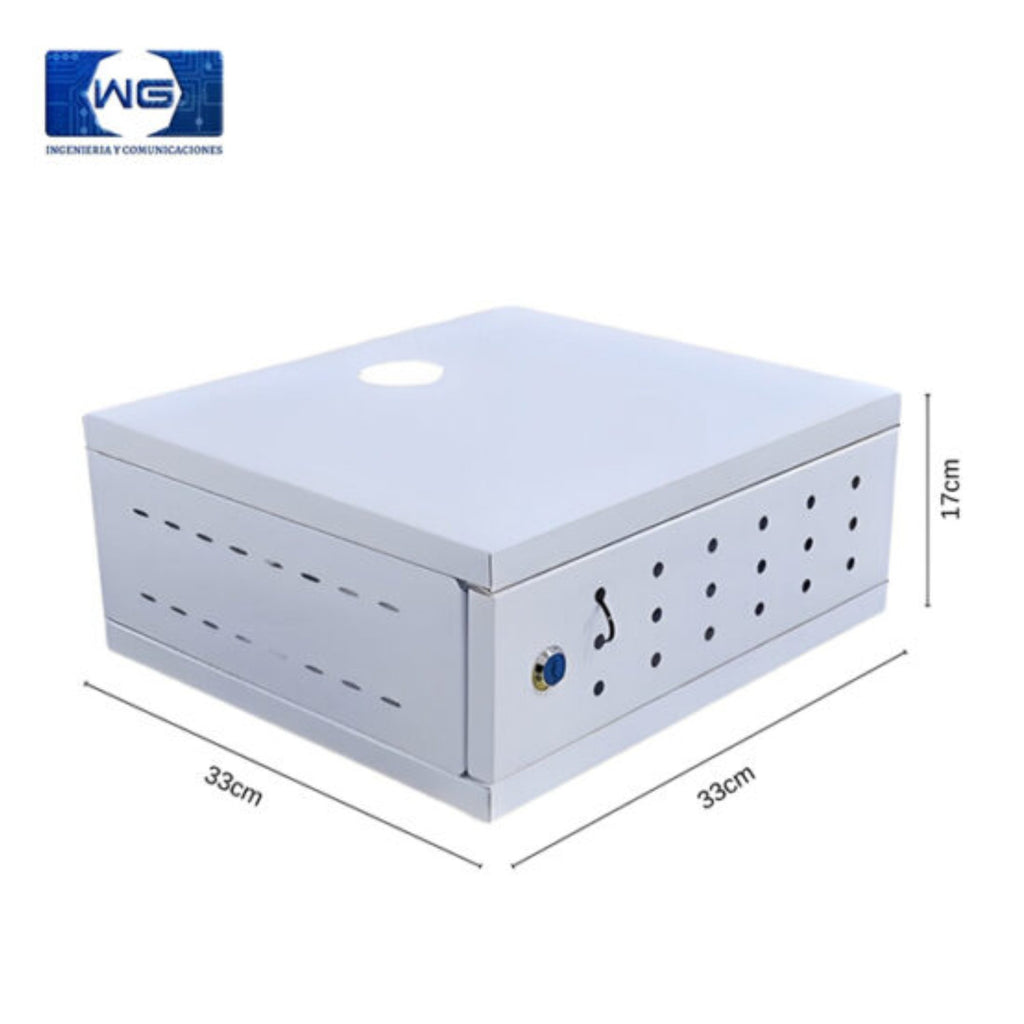 Gabinete Baby / 15cm * 36cm * 31cm / - blanco