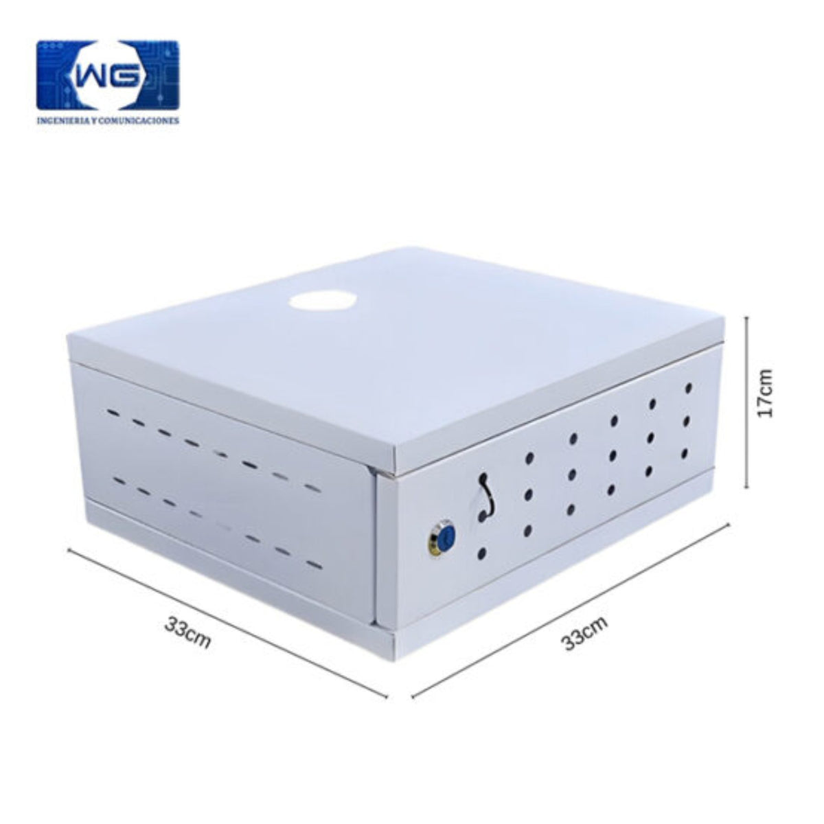 Gabinete Baby / 15cm * 36cm * 31cm / - blanco