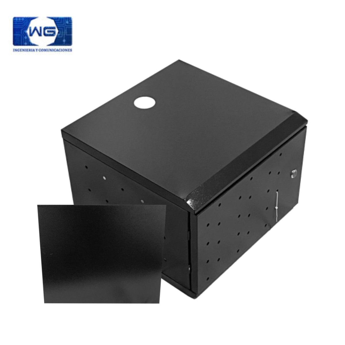 Gabinete Cubo especial (29cm * 40cm * 40cm) + Bandeja