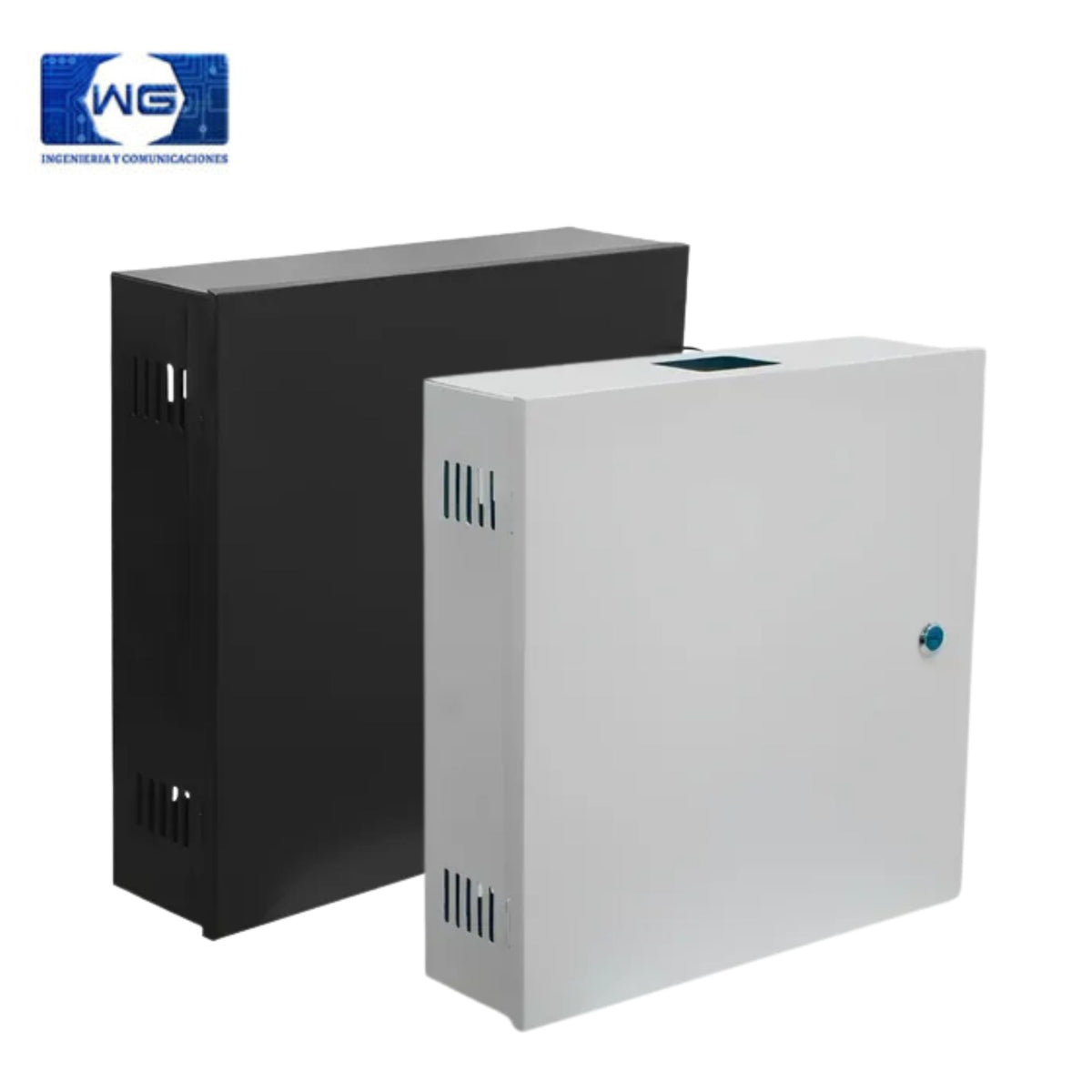 Gabinete Vertical (10cm * 37cm * 37cm)