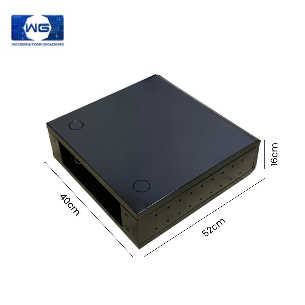 Gabinete L (16cm * 52cm * 40cm) - negro