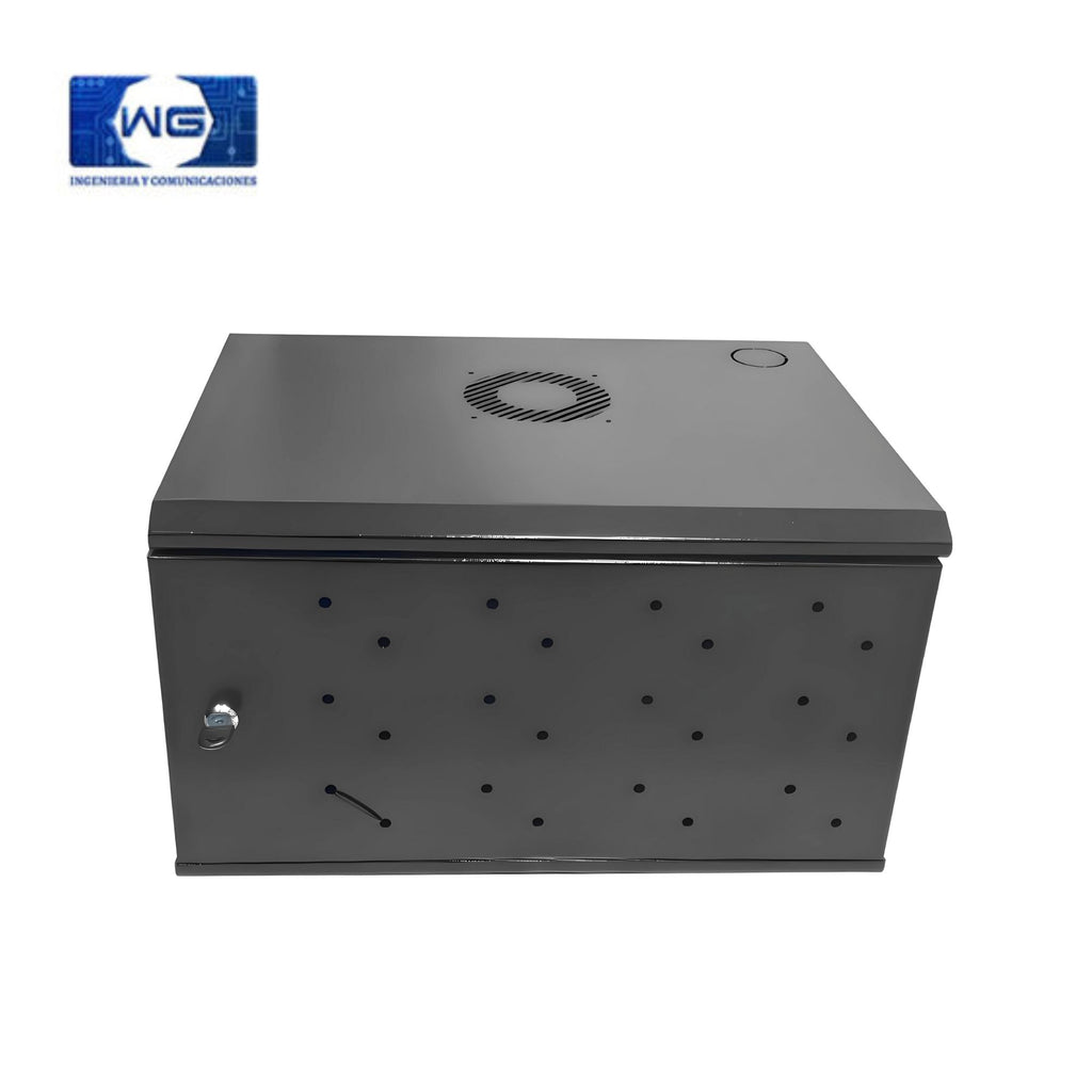 Gabinete 5RU ( 31cm * 52cm * 51cm) Fondo largo