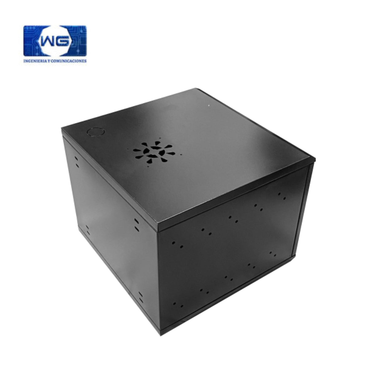 Gabinete 7RU (41cm * 52cm * 40)