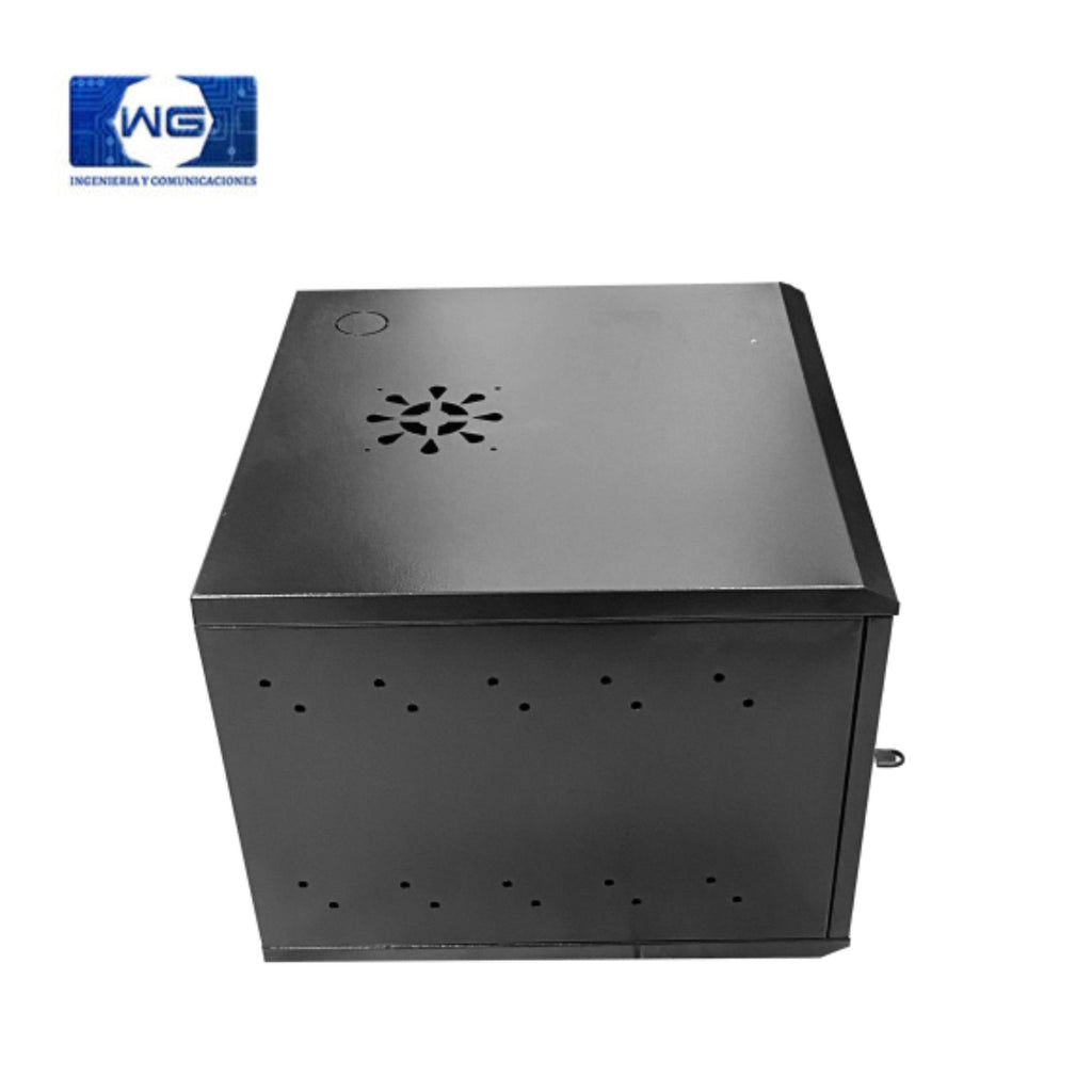 Gabinete 7RU (41cm * 52cm * 51cm) Fondo largo