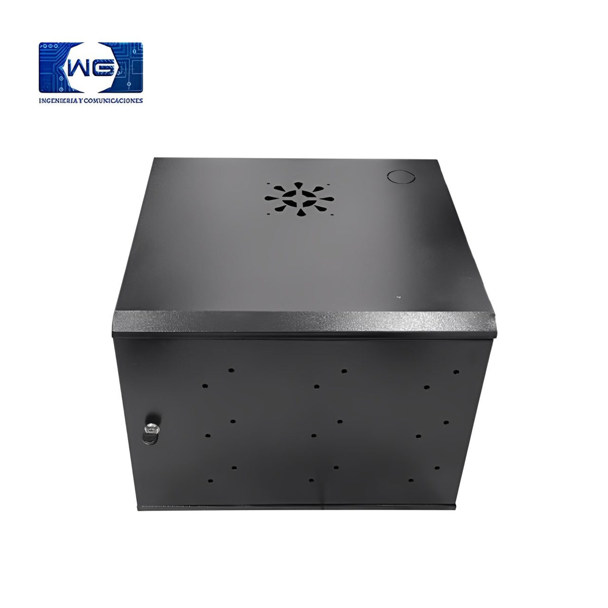 Gabinete 7RU (41cm * 52cm * 40)