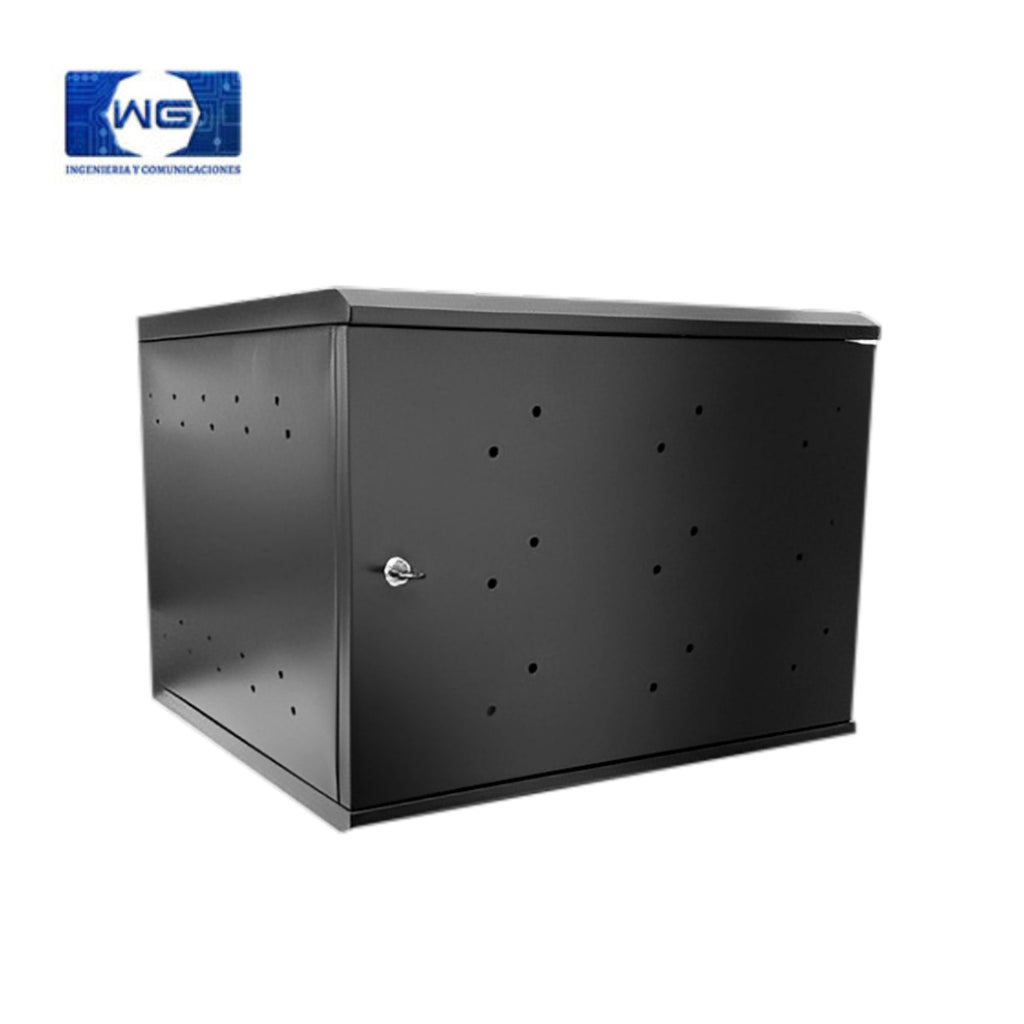 Gabinete 7RU (41cm * 52cm * 51cm) Fondo largo