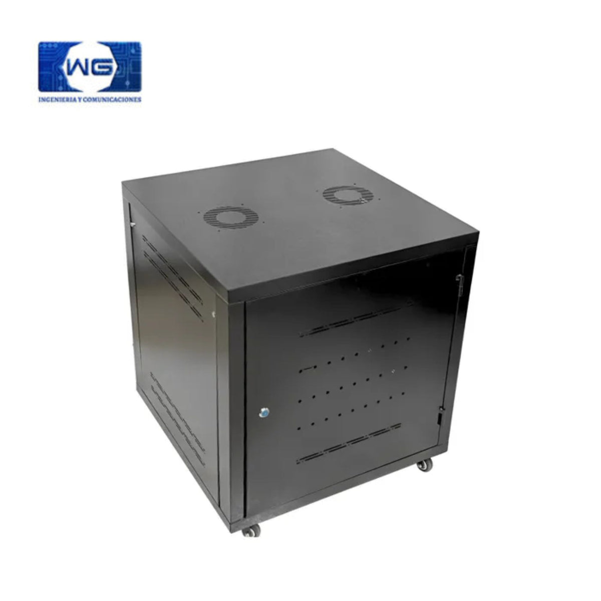 Gabinete 12RU (60cm * 60cm * 60cm)