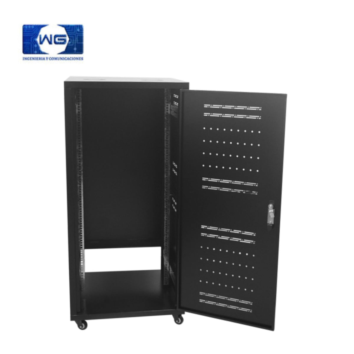 Gabinete 23RU (120cm * 60cm * 60cm)
