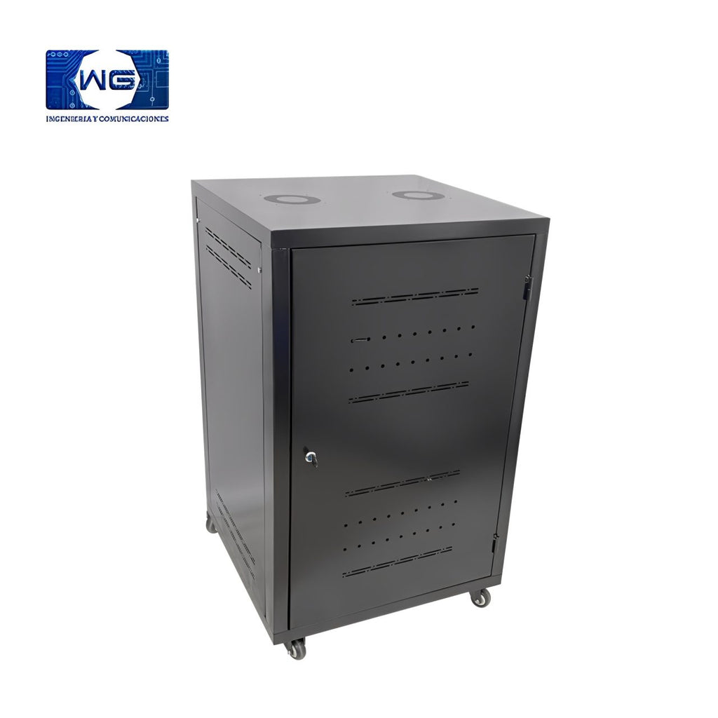 Gabinete 17RU (90cm * 60cm * 60cm)