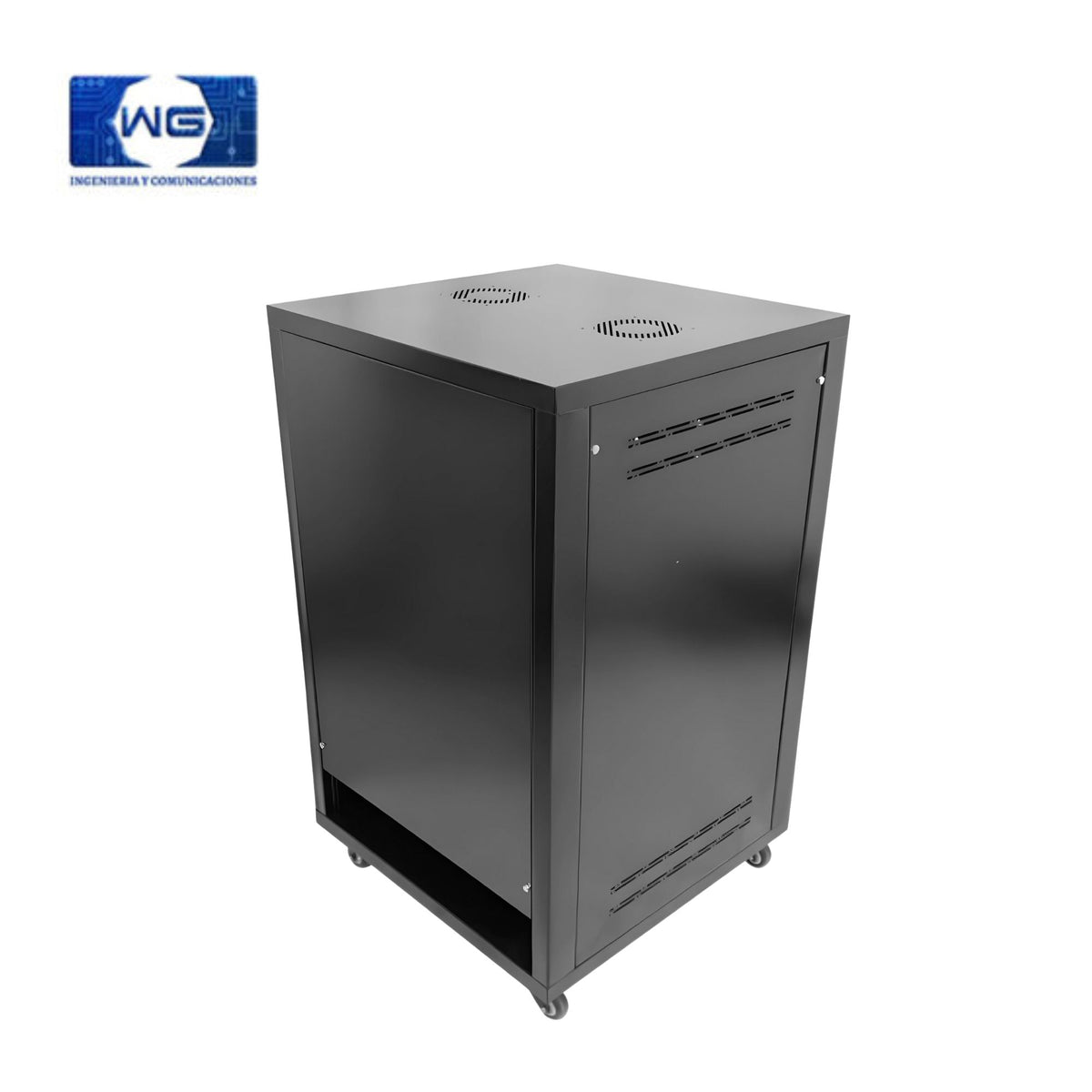 Gabinete 17RU (90cm * 60cm * 60cm)