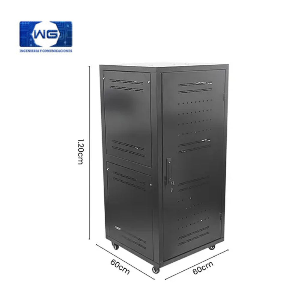 Gabinete 23RU (120cm * 60cm * 60cm)