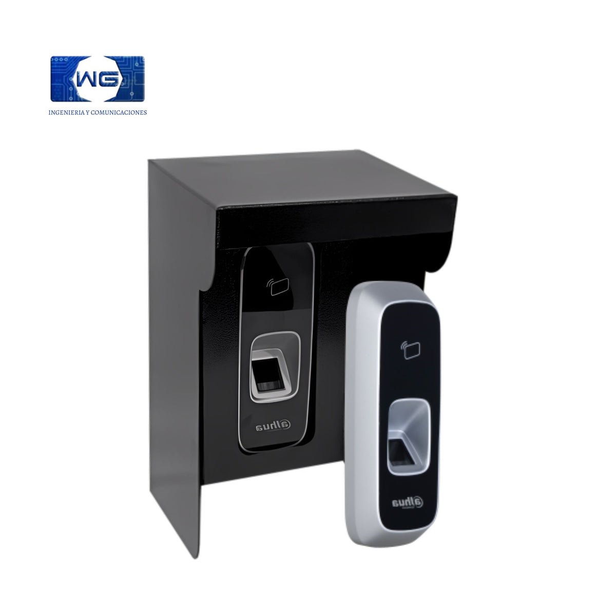 Protector para video portero Dahua – ASR1102A-D(V3)