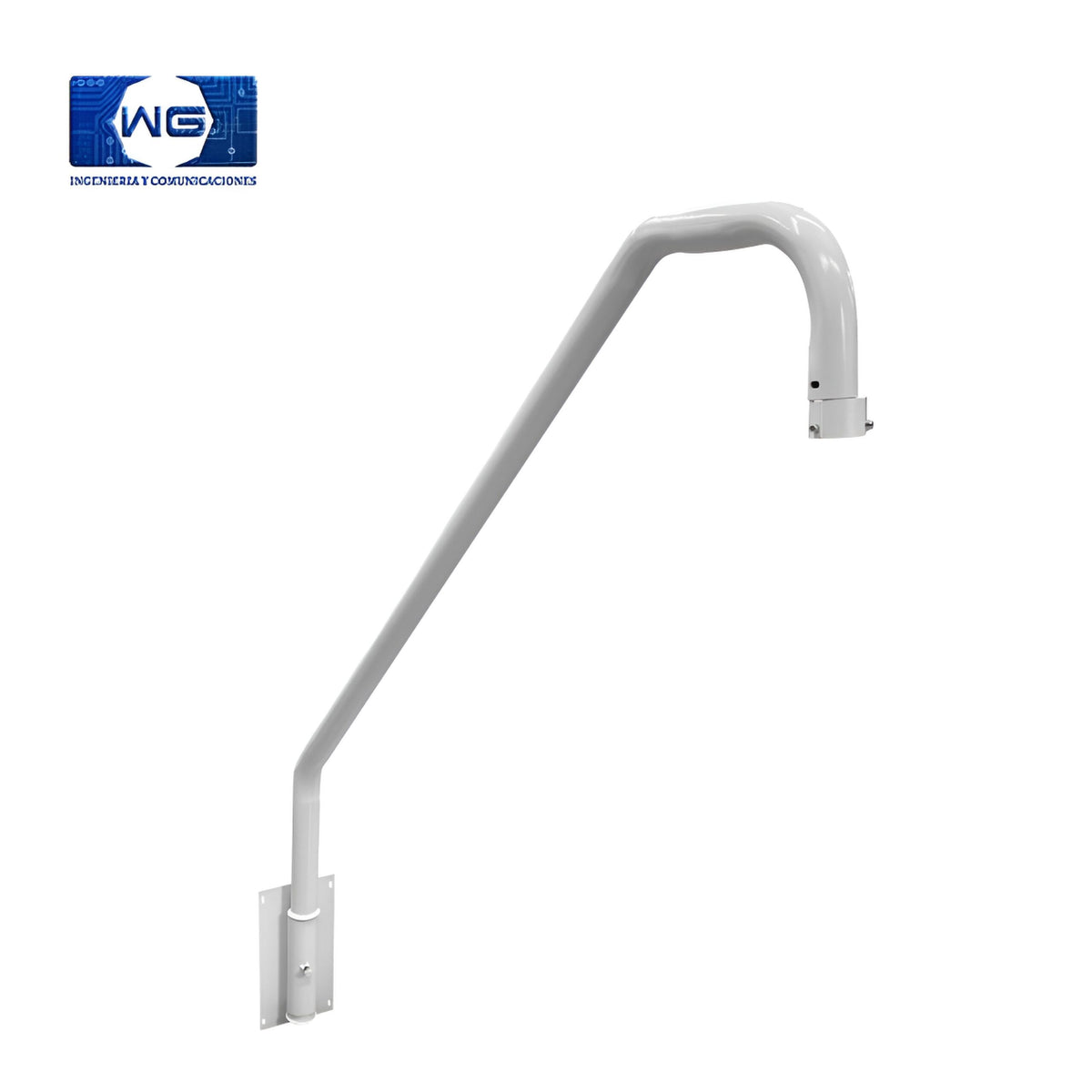 Brazo para Cámara de Seguridad PTZ de 250 cm