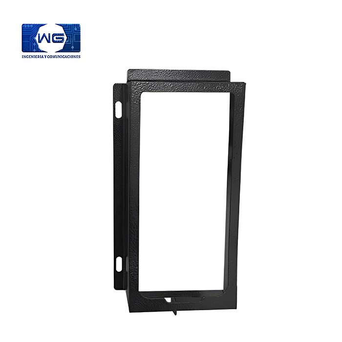 Protector para video portero Hikvision DS-KV9503-WBE1