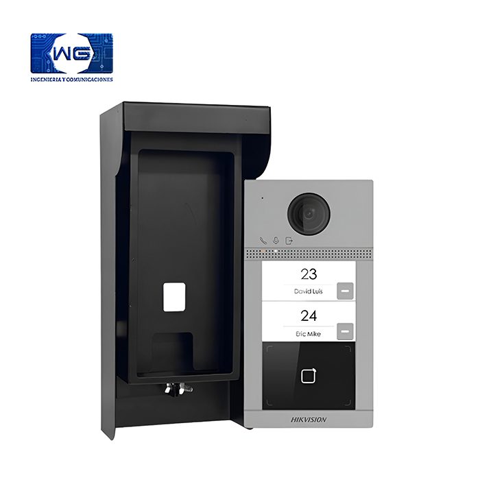 Protector para video portero DS KV8213-WME1(C)