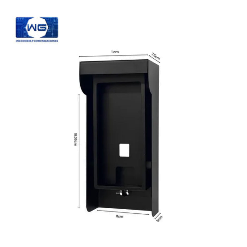 Protector para video portero DS KV8213-WME1(C)