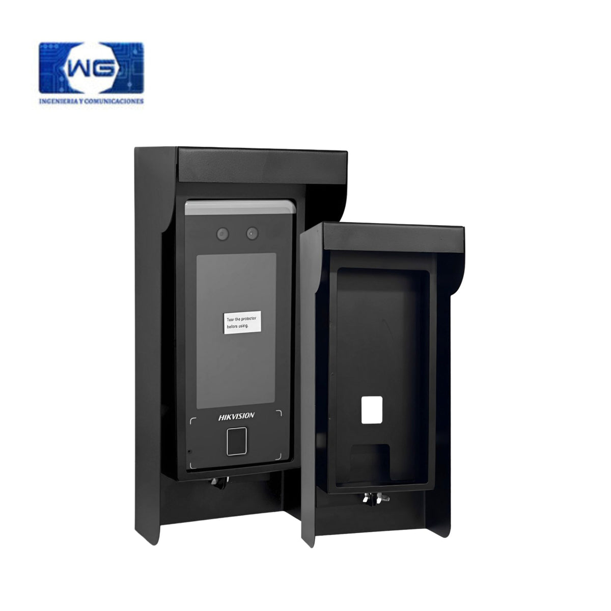 Protector para video portero Hikvision – Modelo DS-K1T341CMFW