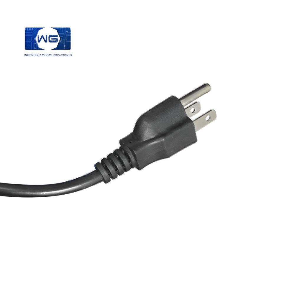 Multitoma para rack 8 servicios tipo Leviton