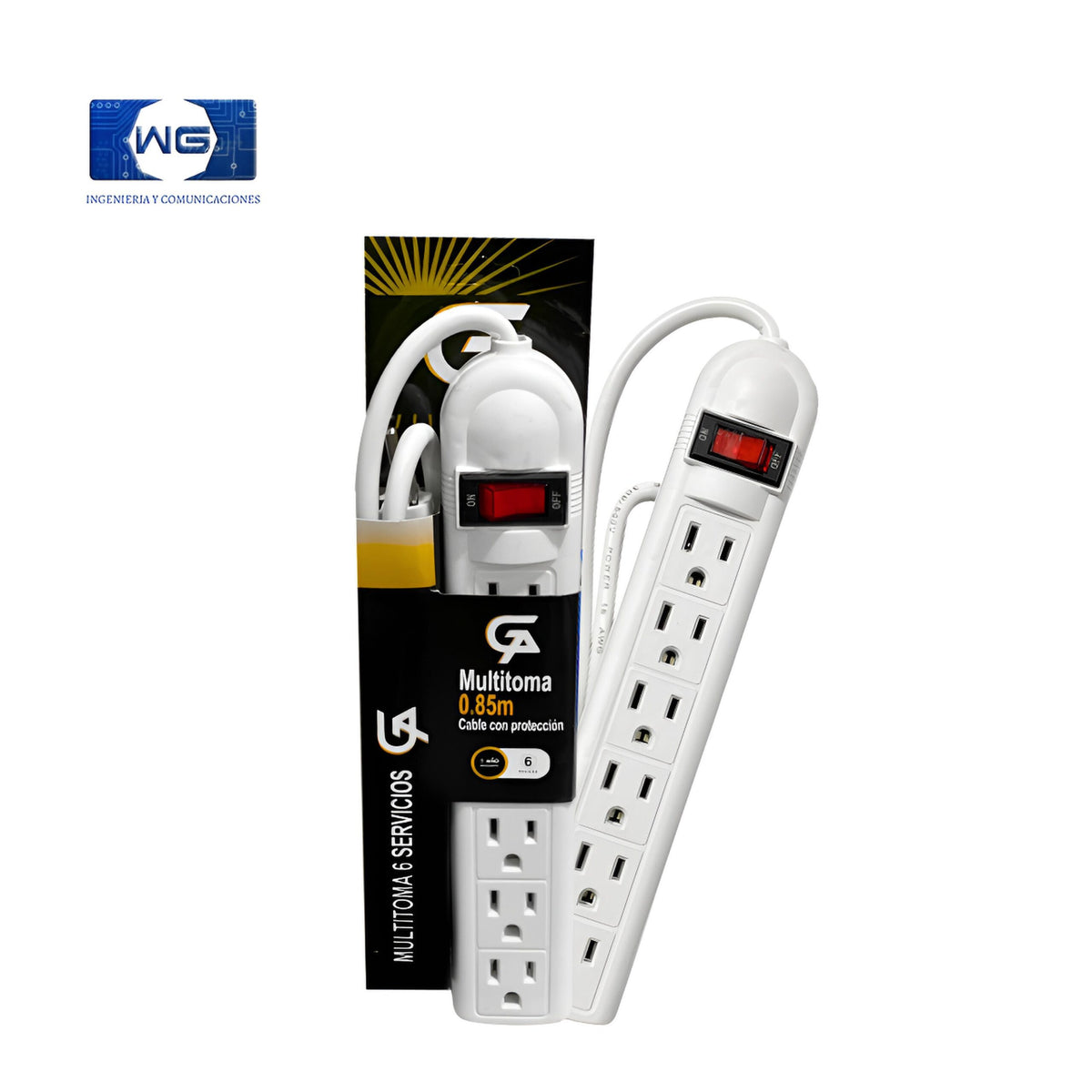 Multitoma 6 Servicios
