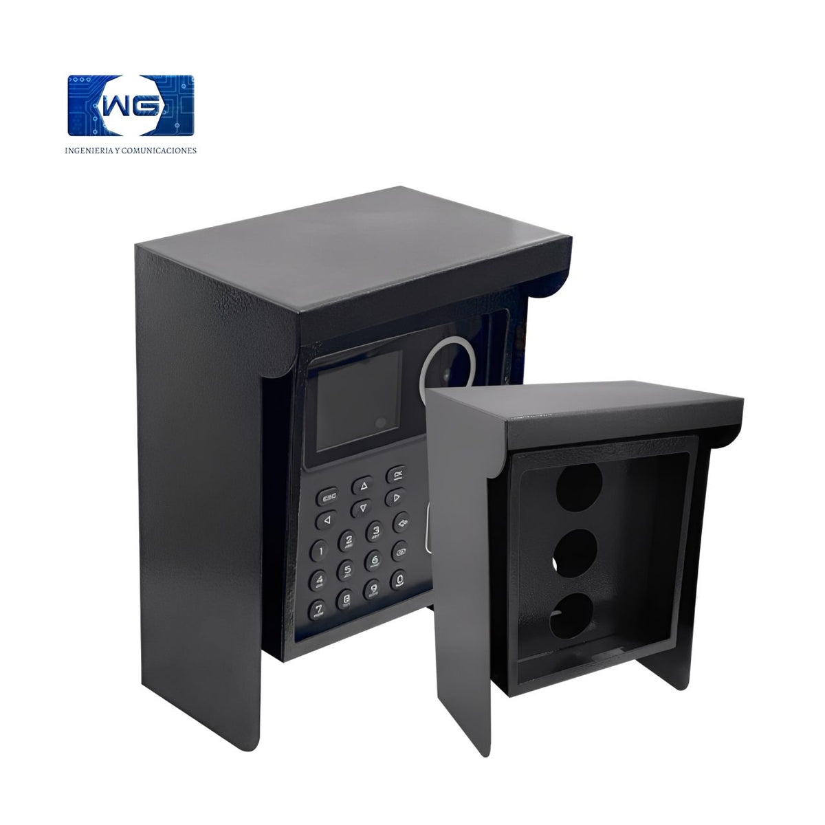 Protector video portero Hikvision Ds- K1t320MFX