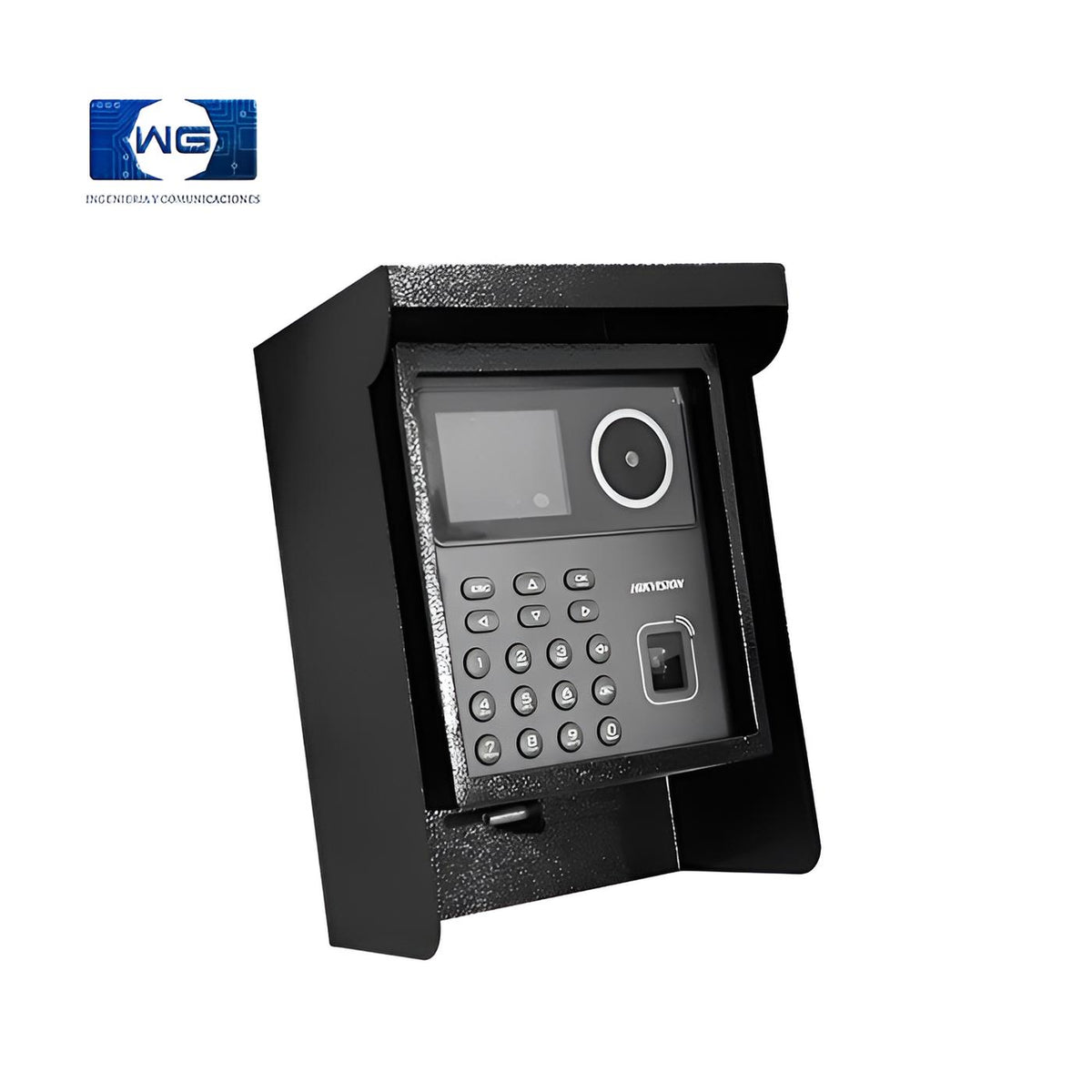 Protector video portero Hikvision Ds- K1t320MFX