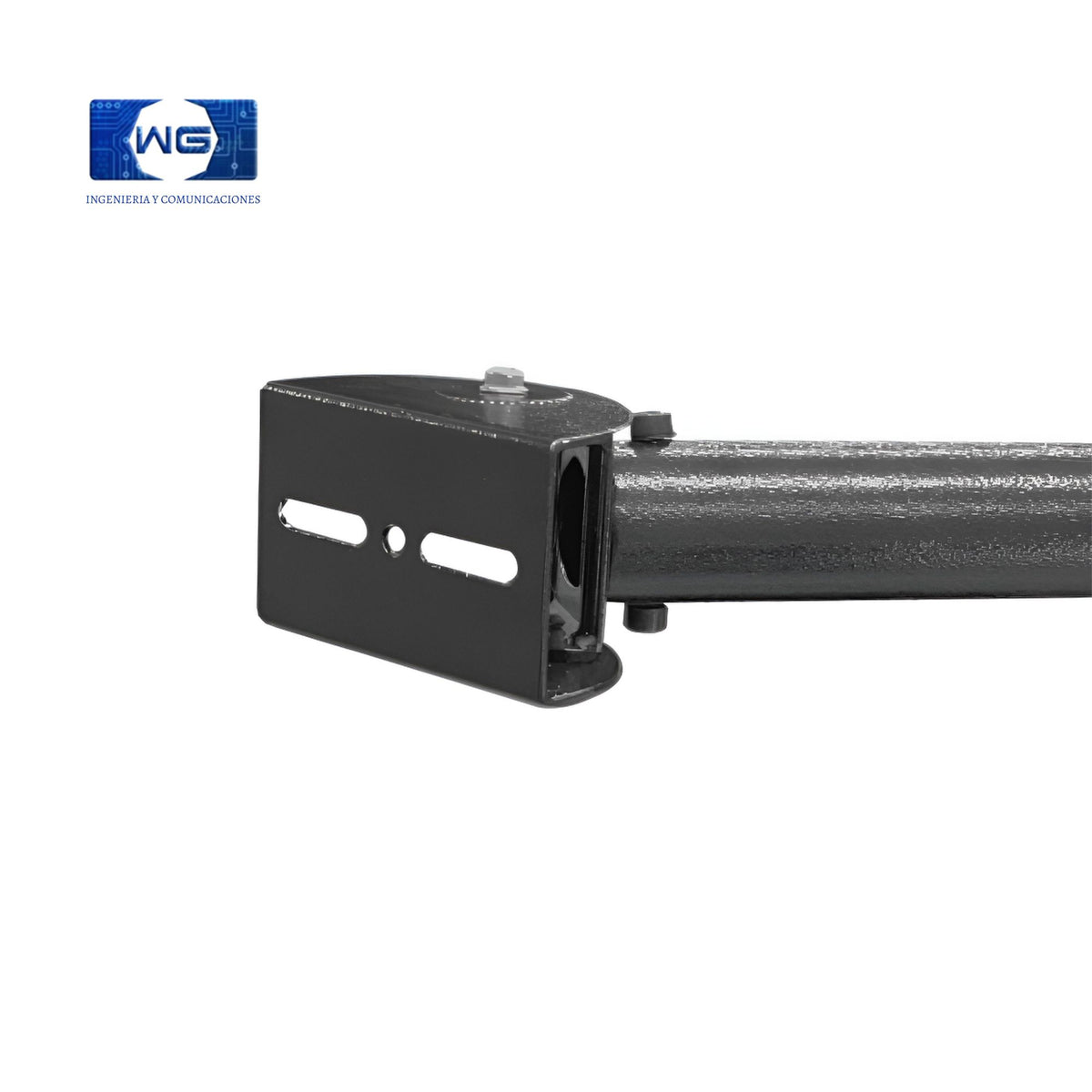 Pedestal para Cámara de Seguridad CCTV de 1.30 m