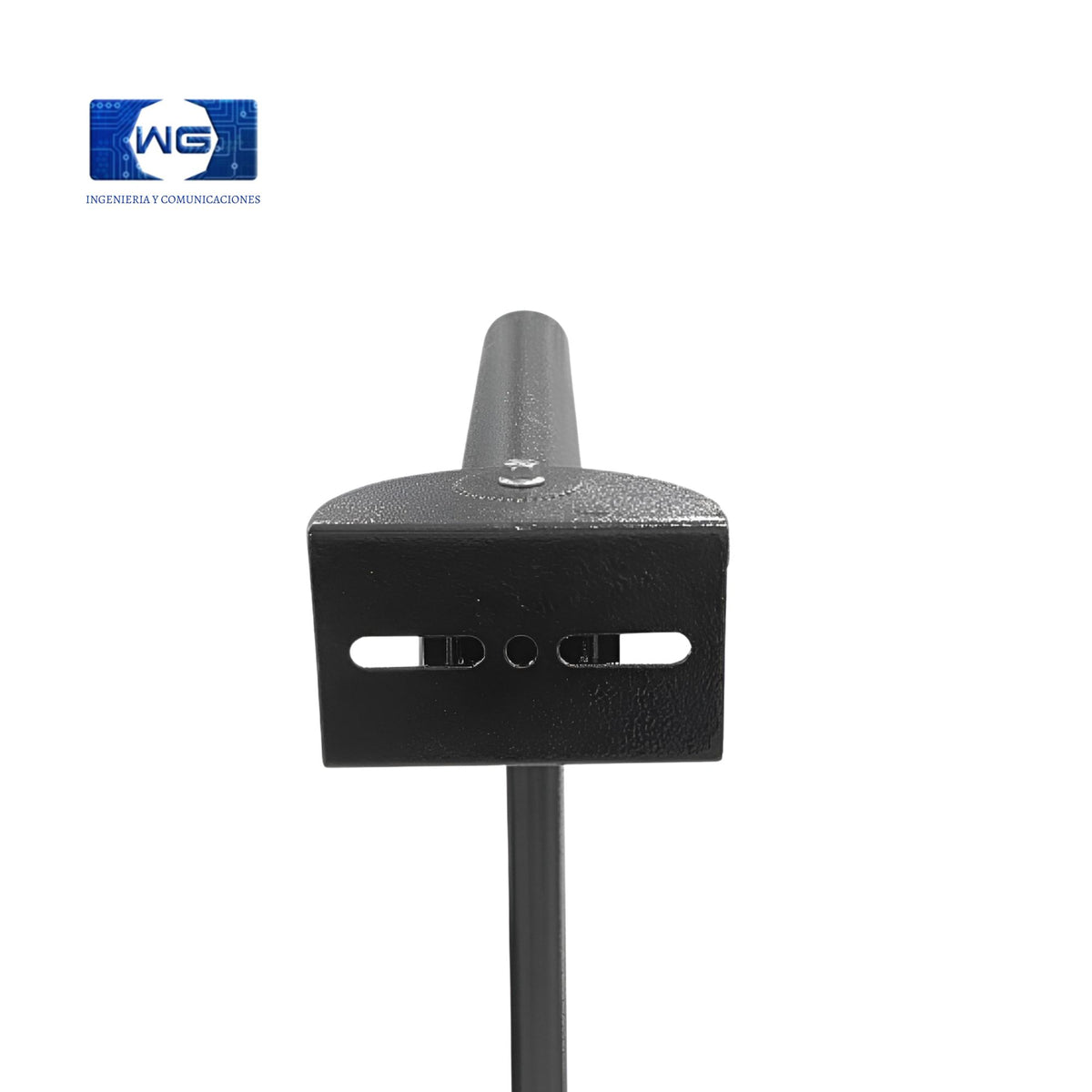 Pedestal para Cámara de Seguridad CCTV de 1.30 m