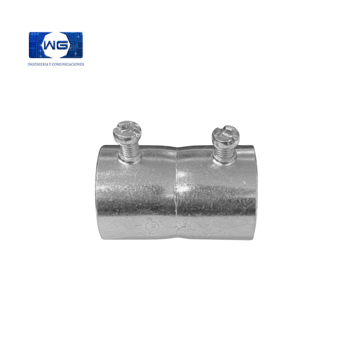 Uniones para tubería EMT x 10unidades - 3-4