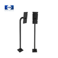 Pedestal multifuncional de 1m de altura x 20cm de curva