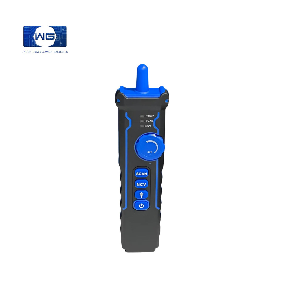 Probador De Cable De Red Rj45- Noyafa 8508