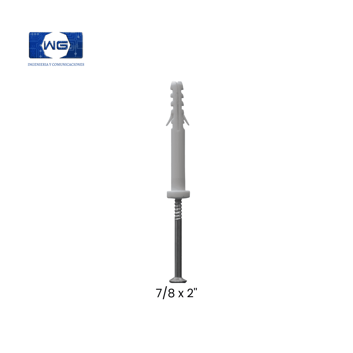 Chazo puntilla - 7-8-x-2