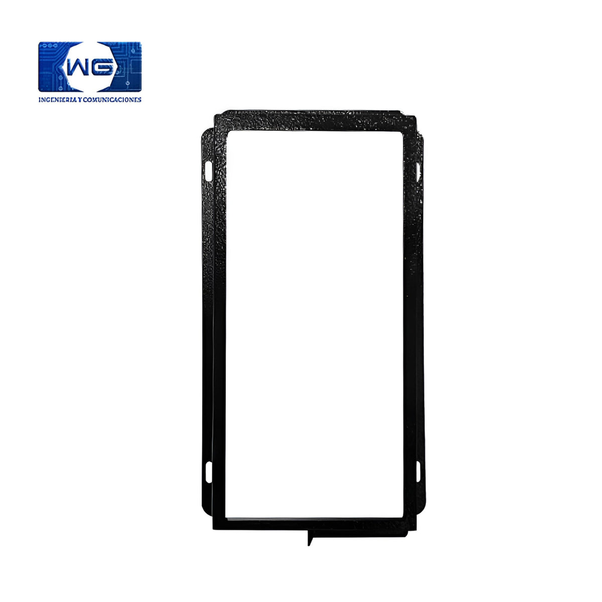 Protector para video portero ZKTECO SenseFace 7A