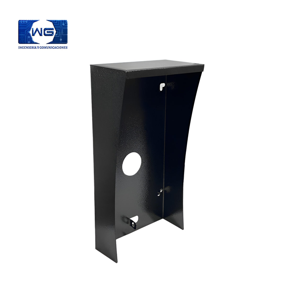 Protector para video portero ZKTECO SenseFace 7A