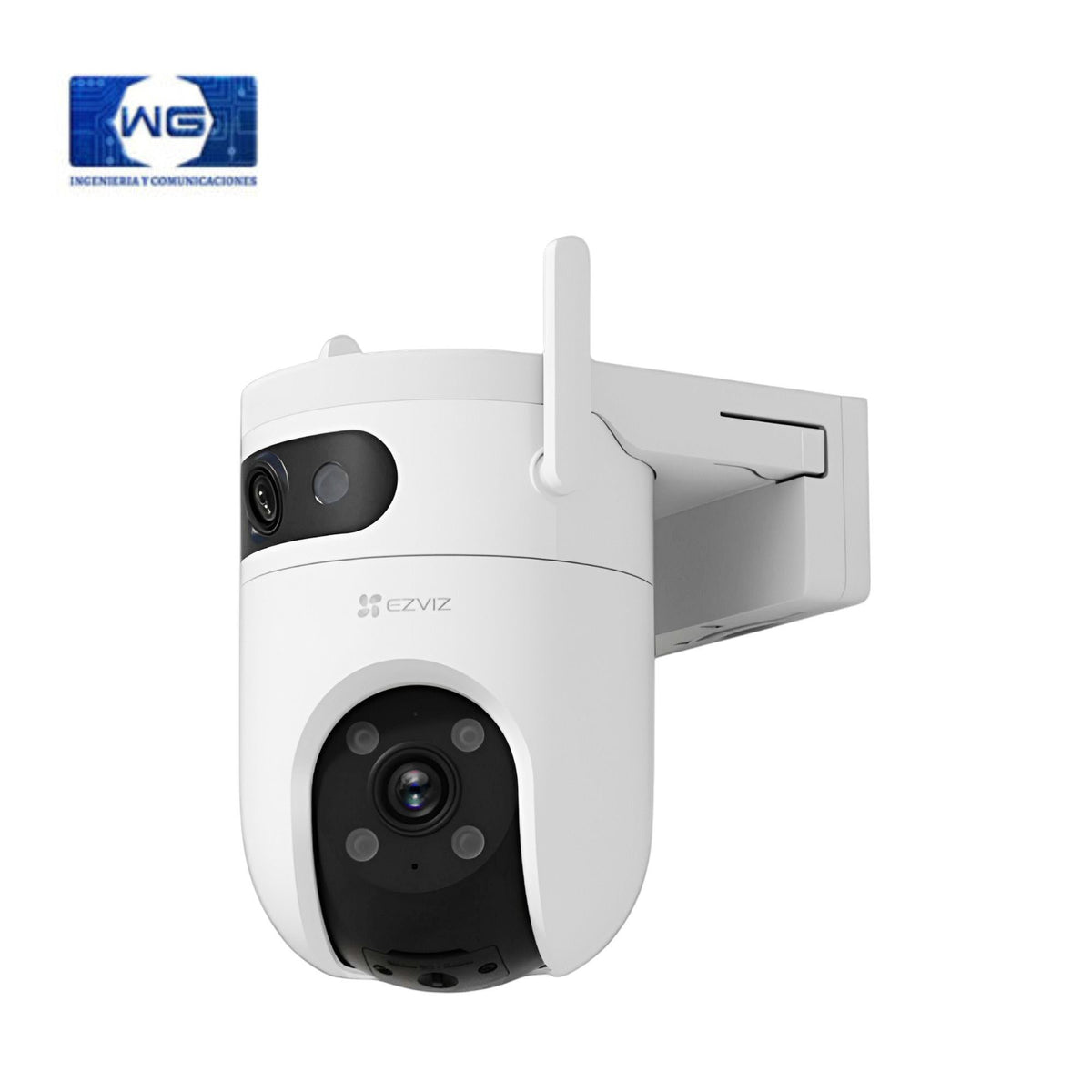 Cámara EZVIZ H9C 3K – 5MP dual