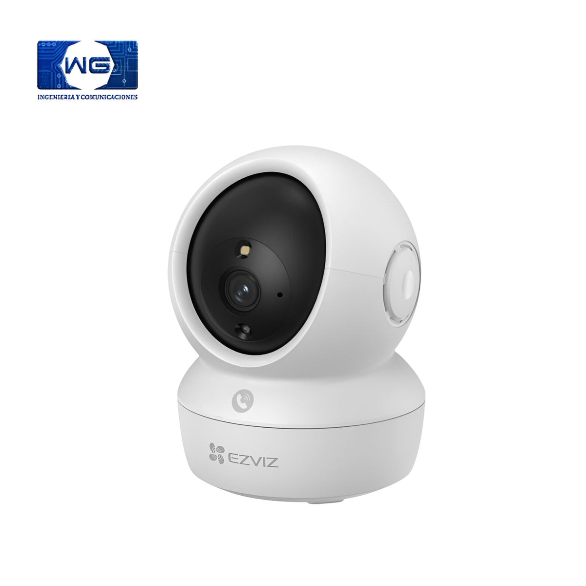 Cámara EZVIZ H6C 2k – 3mp