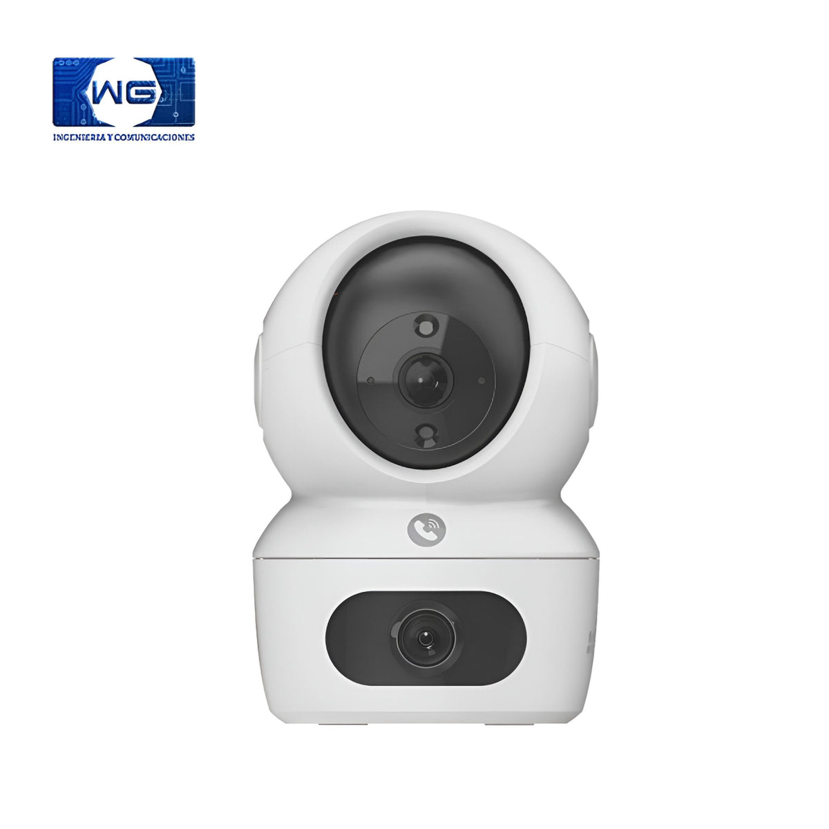Cámara EZVIZ H7C dual 2k + 4mp