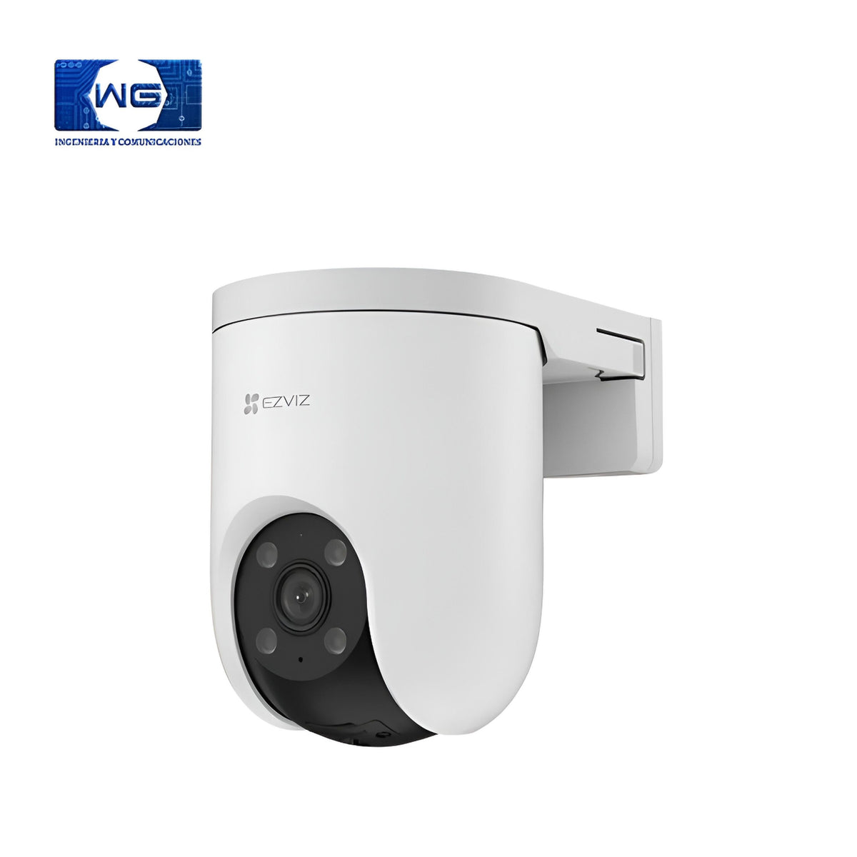 Cámara EZVIZ H8C 2k – 3mp