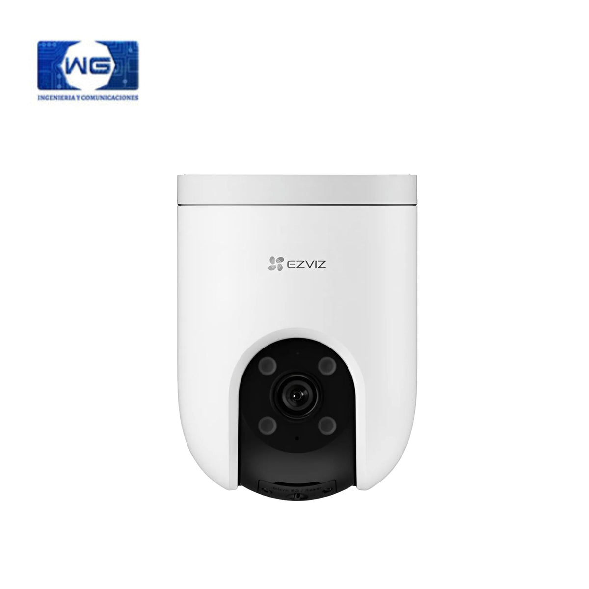Cámara EZVIZ H8C 4G – 2K