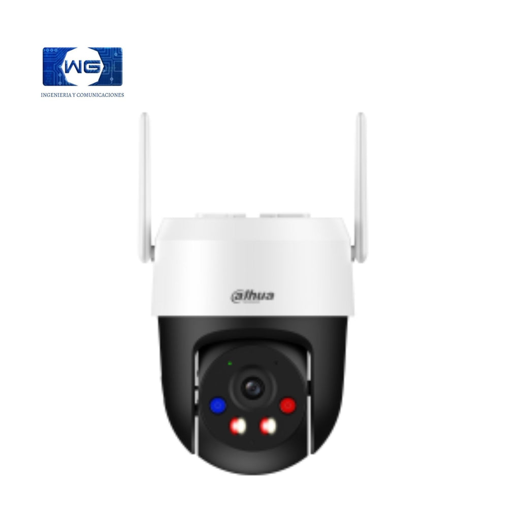 Cámara Dahua Wifi DH – P5AS – PV exterior