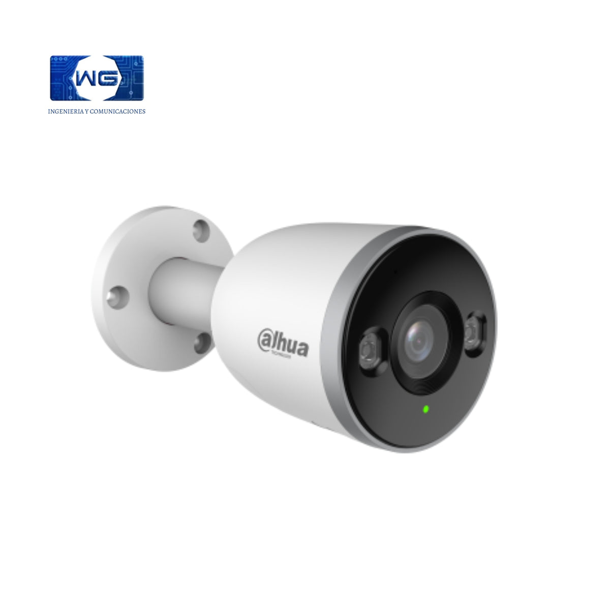 Cámara Wifi Dahua F3D-IL 3MP Exterior Bullet