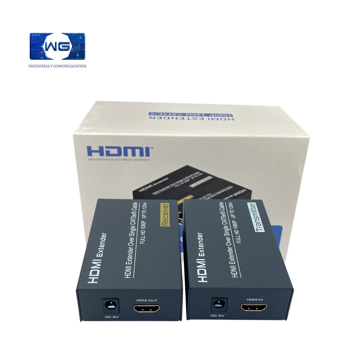 Extender HDMI Full HD
