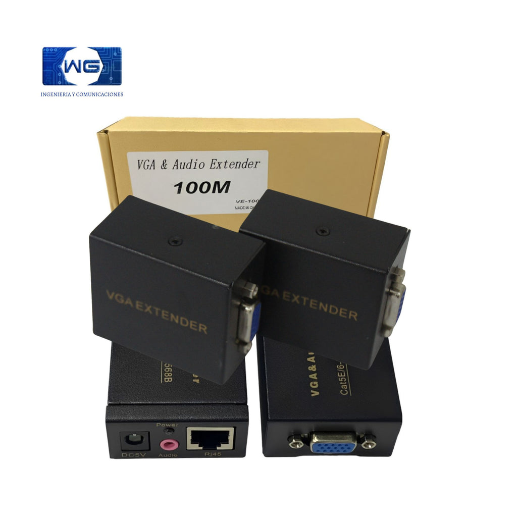 Extender VGA