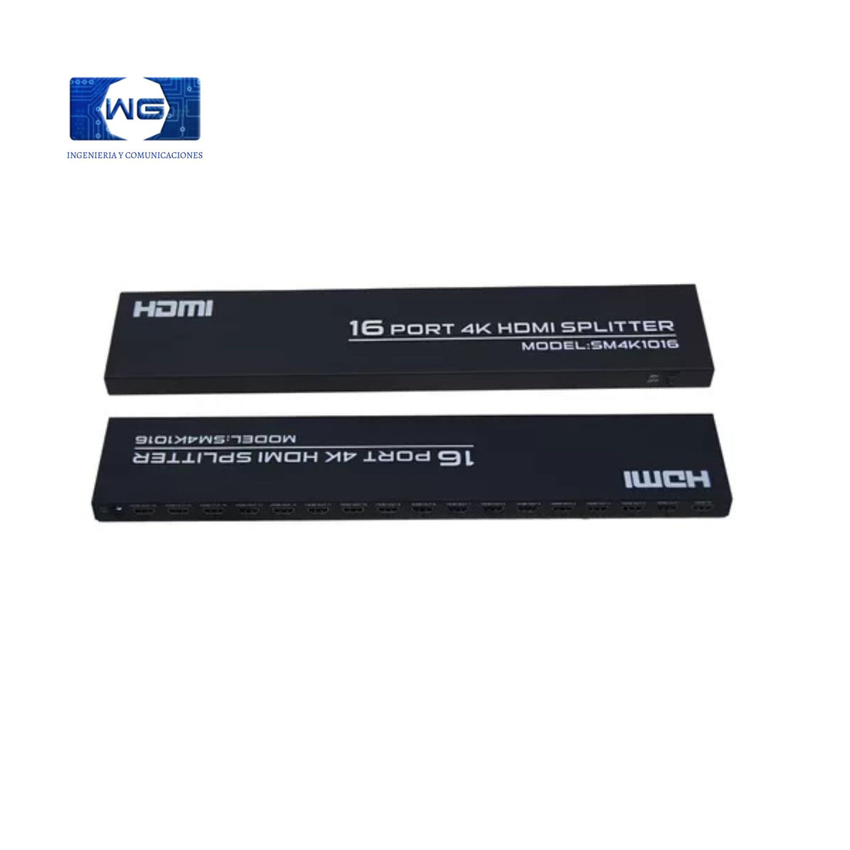 Splitter de video HDMI - splitter-hdmi-4k-1x16