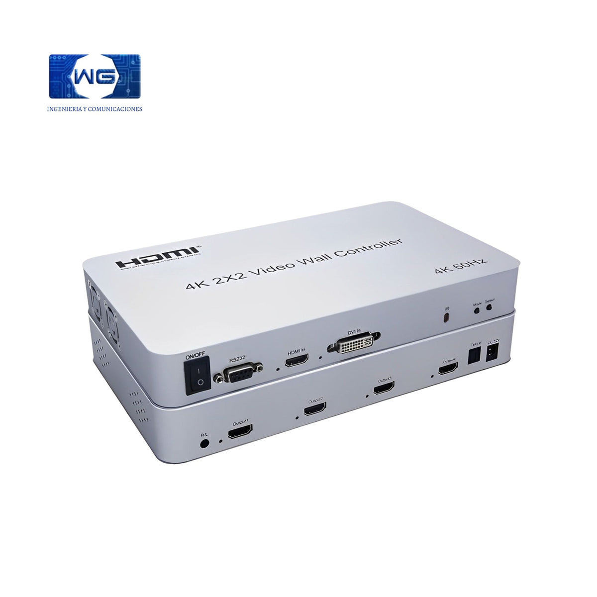 Controladora Video Wall - video-wall-hdmi-22