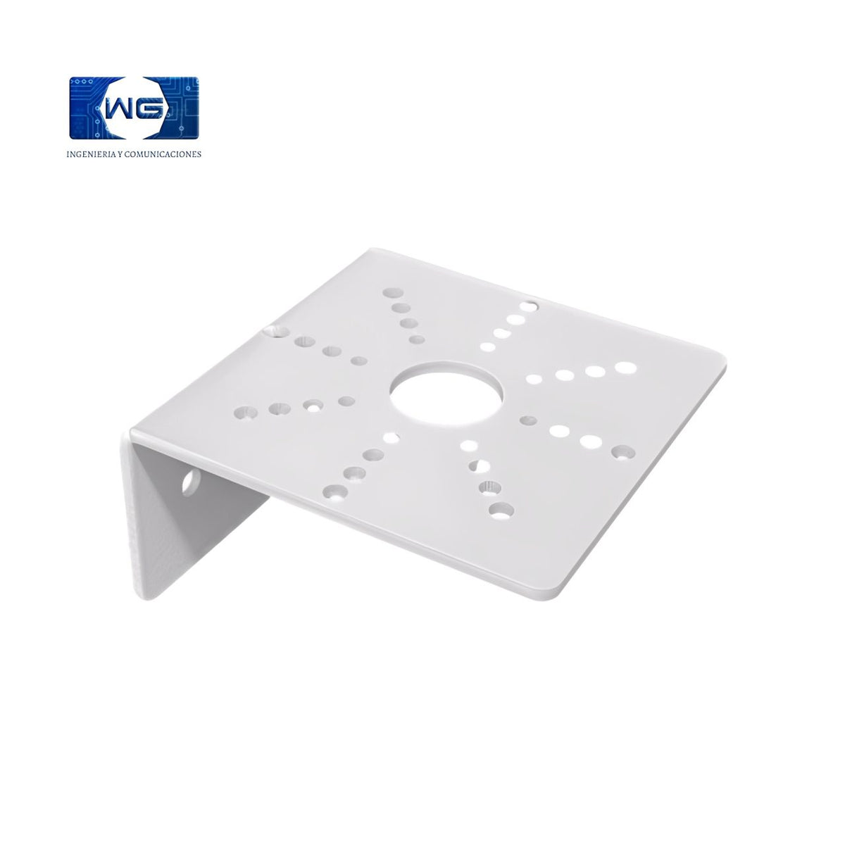 Soporte de cámara en L 10*10cm