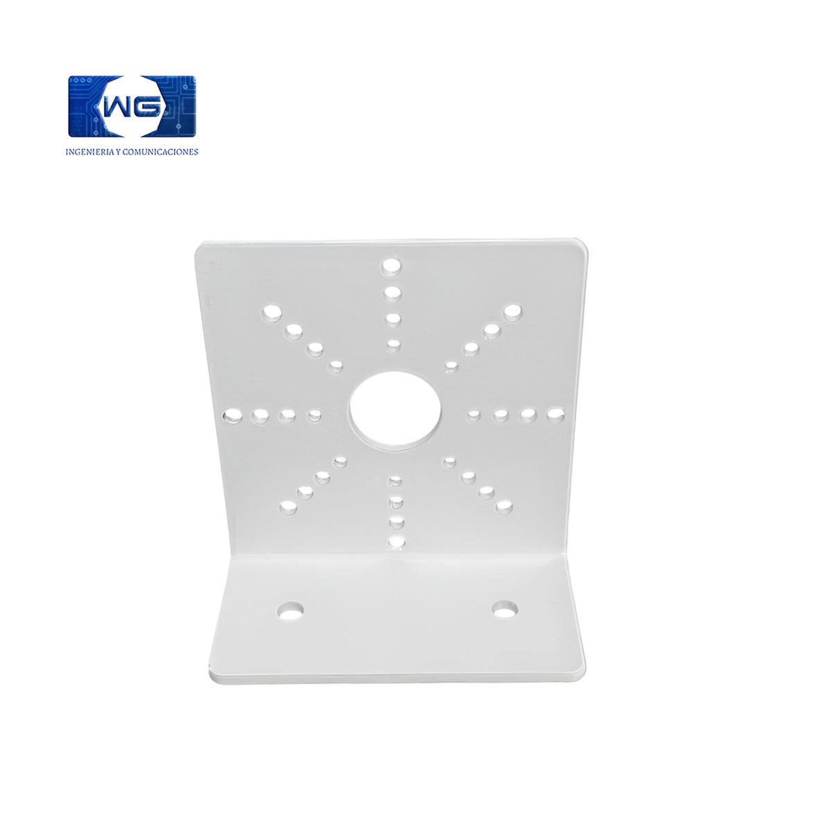 Soporte de cámara en L 10*10cm