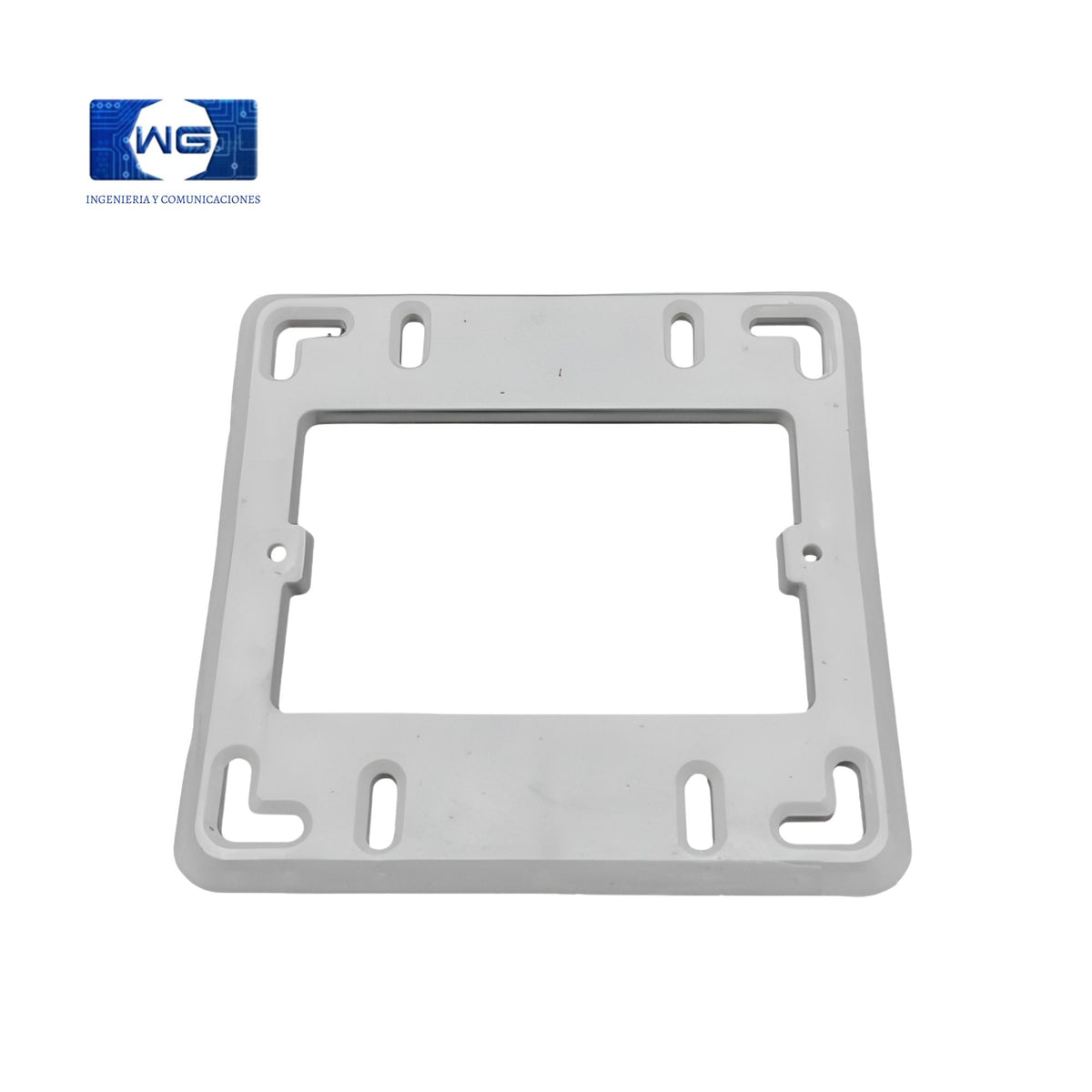 Suplemento caja PVC